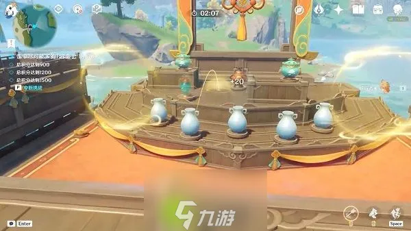 原神百步礼掷活动怎么玩-原神百步礼掷活动玩法介绍