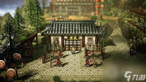 逸剑风云决全结局达成条件推荐-逸剑风云决前期武功选择与队友推荐攻略