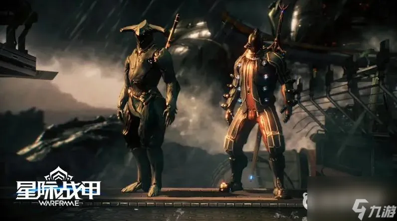 warframe地图炮有哪些战甲？ （地图炮战甲推荐）
