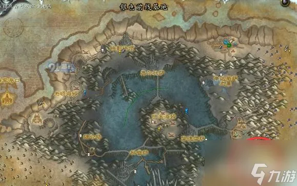 wowwlk银色北伐军声望怎么开启？ （魔兽世界天灾的战术）