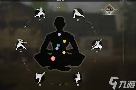 逸剑风云决经脉怎么点-逸剑风云决经脉加点推荐