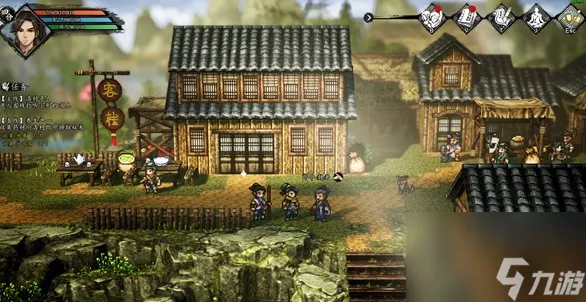 逸剑风云决洛村支线任务有哪些-逸剑风云决洛村支线任务大全