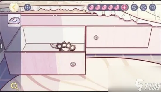 《房间的秘密3女团回归夜》第一关攻略