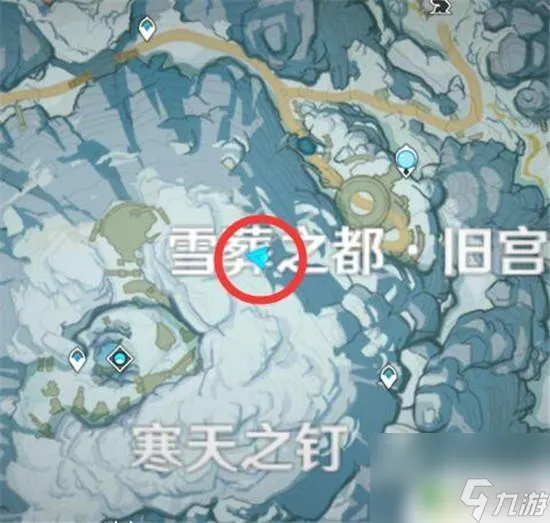 喂狐狸的地方原神 原神喂狐狸地点怎么找