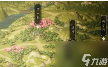逸剑风云决落花林找狗任务怎么做-逸剑风云决落花林找狗任务完成攻略