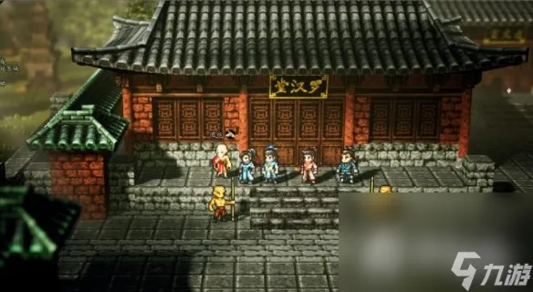 《逸剑风云决》大日如来棍获取方法介绍