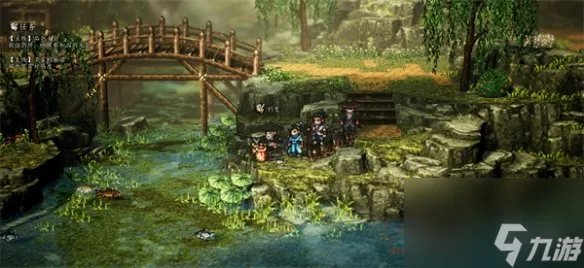 《逸剑风云决》津鲤村支线任务大全