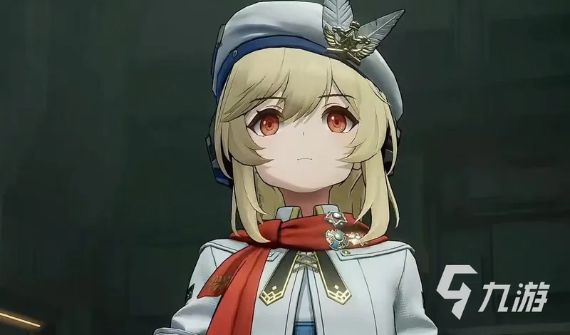 少女前线2追放纳甘是谁 少女前线2追放纳甘角色介绍