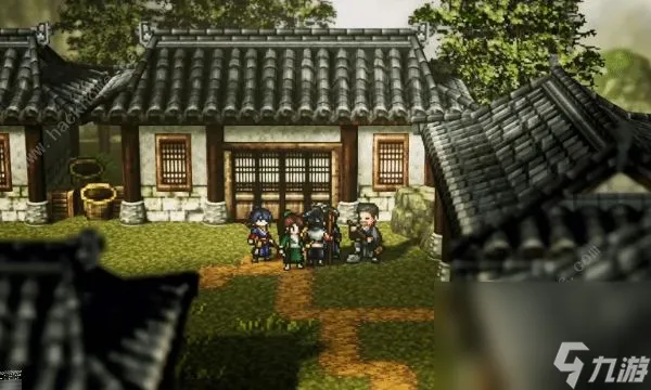 逸剑风云决新手攻略