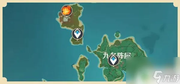 原神中班尼特的突破材料在哪 原神班尼特突破材料数量及种类