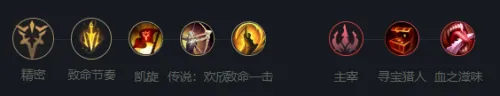 《英雄联盟》暗夜猎手玩法