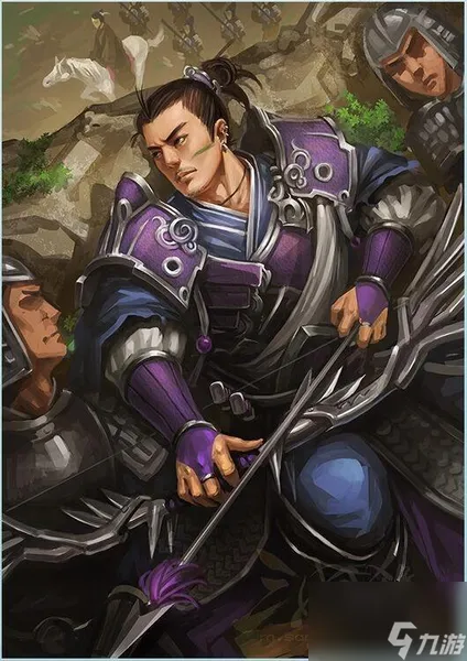 三国杀武将原画欣赏（经典的武将原画有哪些）