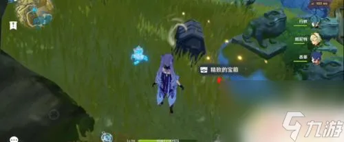 原神青蛙雕像：原神世界中的可爱装饰品，为你带来独特的游戏体验