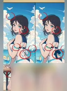 全民剧本大师美女找茬2通关攻略分享