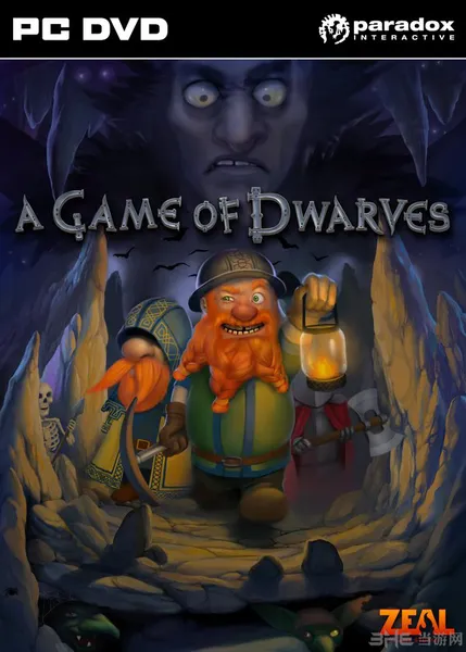 矮人族游戏PC破解版下载 带领矮人