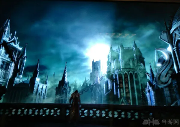 恶魔城暗影之王2pc最新截图公布 德古拉霸气侧漏