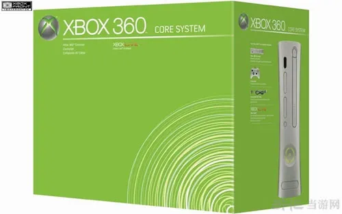 微软xbox360雄据10月美国市场半壁