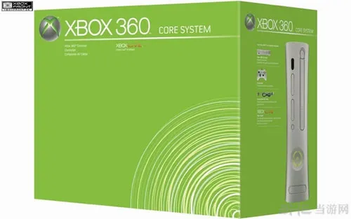 微软xbox360雄据10月美国市场半壁江山 7年之痒是浮云