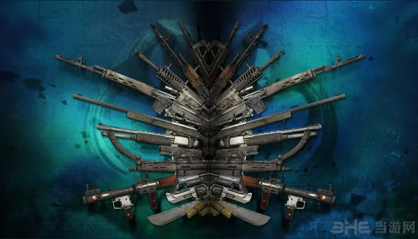 孤岛惊魂3攻略:各式枪支与奇葩武器盘点