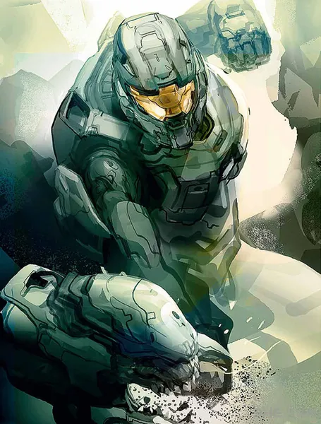 微软:光晕4 pc版没可能 仍是Xbox360平台独占