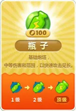 保卫萝卜电脑版攻略:炮塔功能资料大全