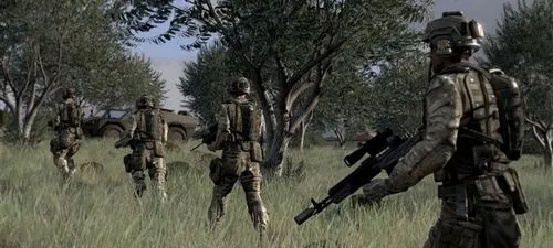 《武装突袭3》两开发人员被捕后续 官方发表公开声明