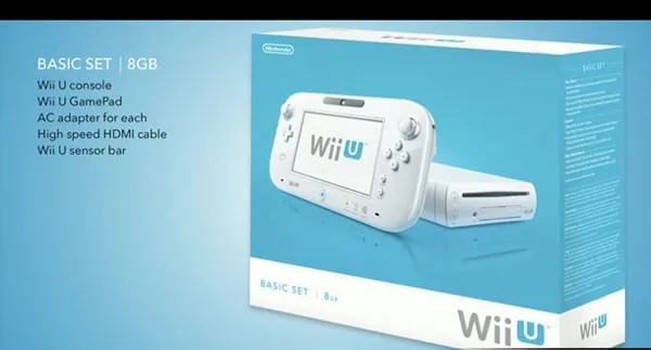 任天堂新主机WiiU公布 一些你应该知道的情报