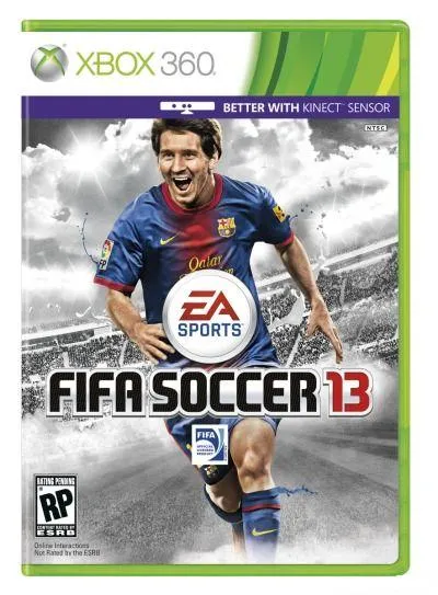 诚意十足！EA新作《FIFA13》试玩版评测感想