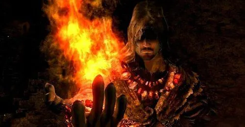 虐心求死向！暗黑风格游戏《黑暗之魂》测评