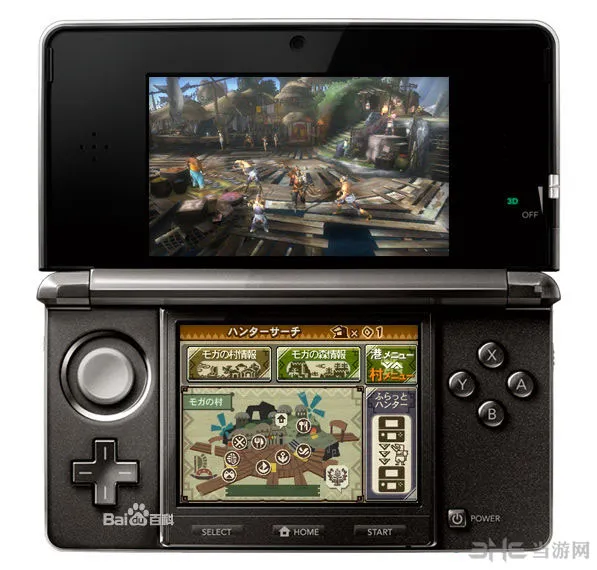 任天堂3DS(gonglue1.com)