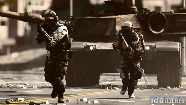 EA:战地手机版正在制作中 难度有所提高