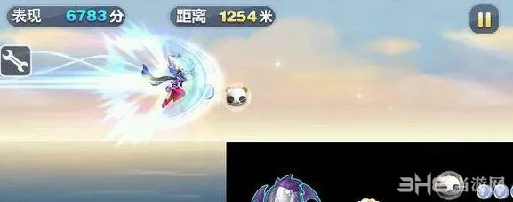 天天酷跑无限飞行怎么停止 天天酷跑无限飞行怎么停下来