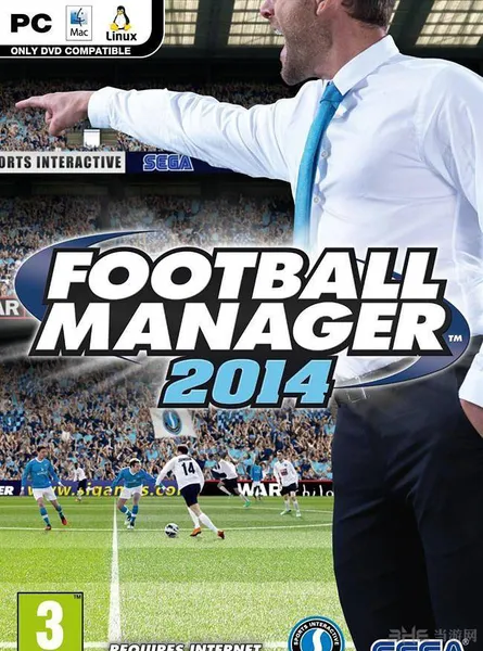 足球经理2014破解版下载 全新玩法等你体验