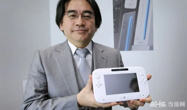 任天堂岩田聪与wiiu(gonglue1.com)