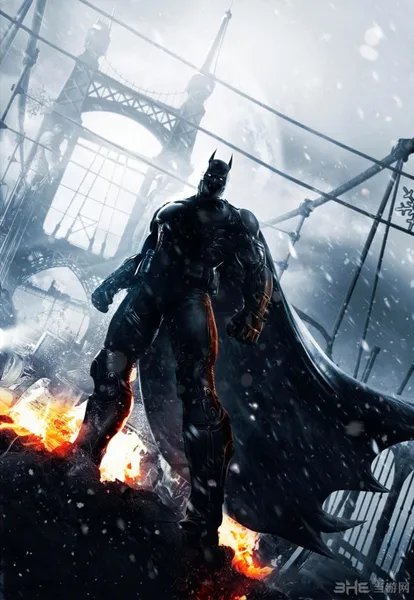 蝙蝠侠阿卡姆起源最新海报发布 与刺客决斗现场重现
