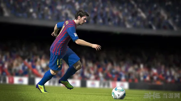 荣誉勋章战士太过杯具 FIFA 13成EA