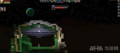 星界边境飞碟怎么打 飞碟BOSS无伤打法攻略