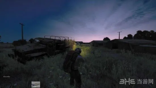 dayz独立版物品翻译大全