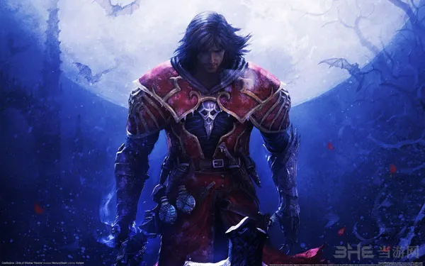 恶魔城暗影之王即将登陆steam平台? 这回有点靠谱