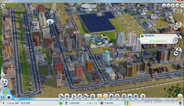 模拟城市5交通堵塞的另类解决办法