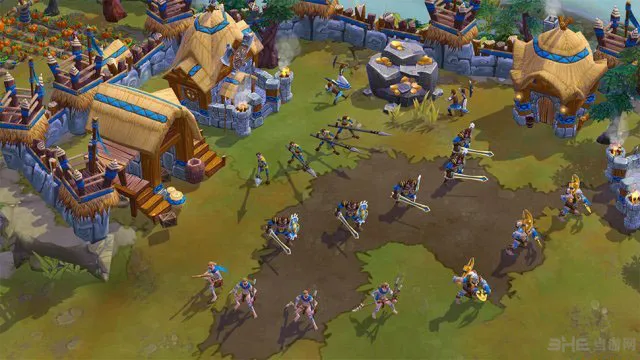 帝国时代再创经典 正式宣布移动版将登陆