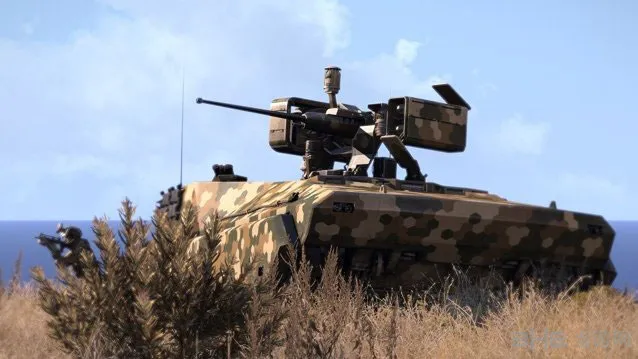 武装突袭3beta新装甲车登场 攻击防御哪款是你的菜