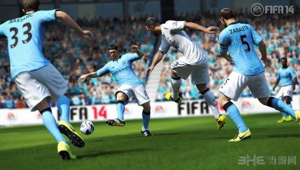 FIFA14新细节前瞻 Ignite引擎将推迟到明年使用