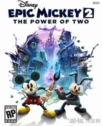 传奇米老鼠2双重力量PC正式版下载 重返米奇的世界