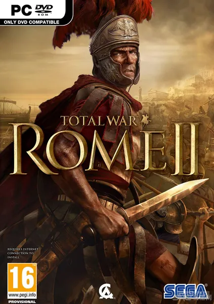 罗马2全面战争中文版下载 策略游戏