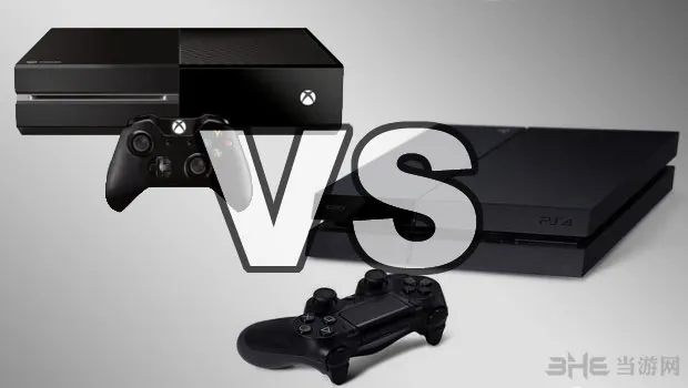 PS4还是Xbox One?微软表示Xbox One闪光点多