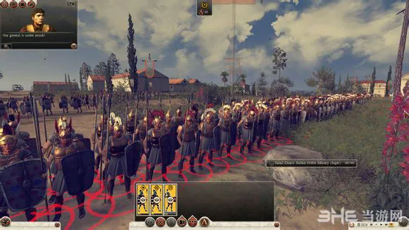 罗马2全面战争新兵种招募攻略
