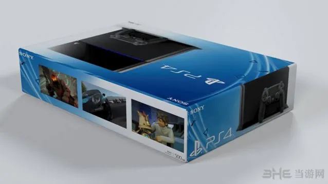 XboxOne和PS4包装图曝光 XboxOne略胜一筹