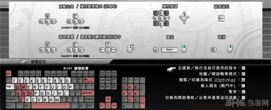 最终幻想13pc版键位设置 手柄键盘按键操作