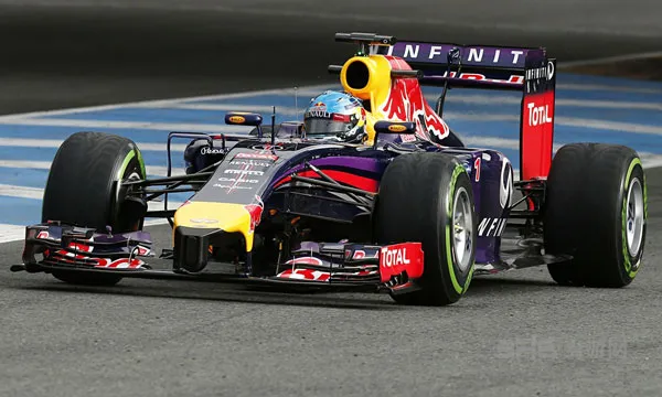 F1 2014发售预告片放出 真实赛车体
